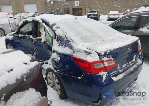 2015 Subaru Legacy 2.5I Premium z USA, uszkodzony, nr VIN 4S3BNAC66F3055687